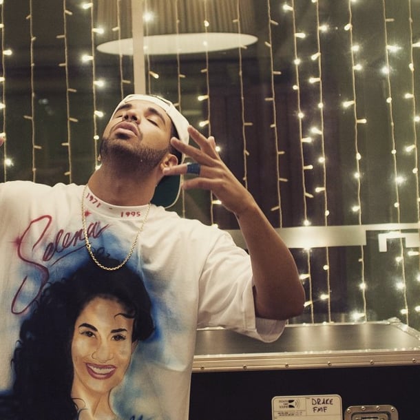 Drizzy App Texts in All Drake Lyrics