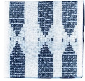 Zestt Hex Picnic Throw Blanket