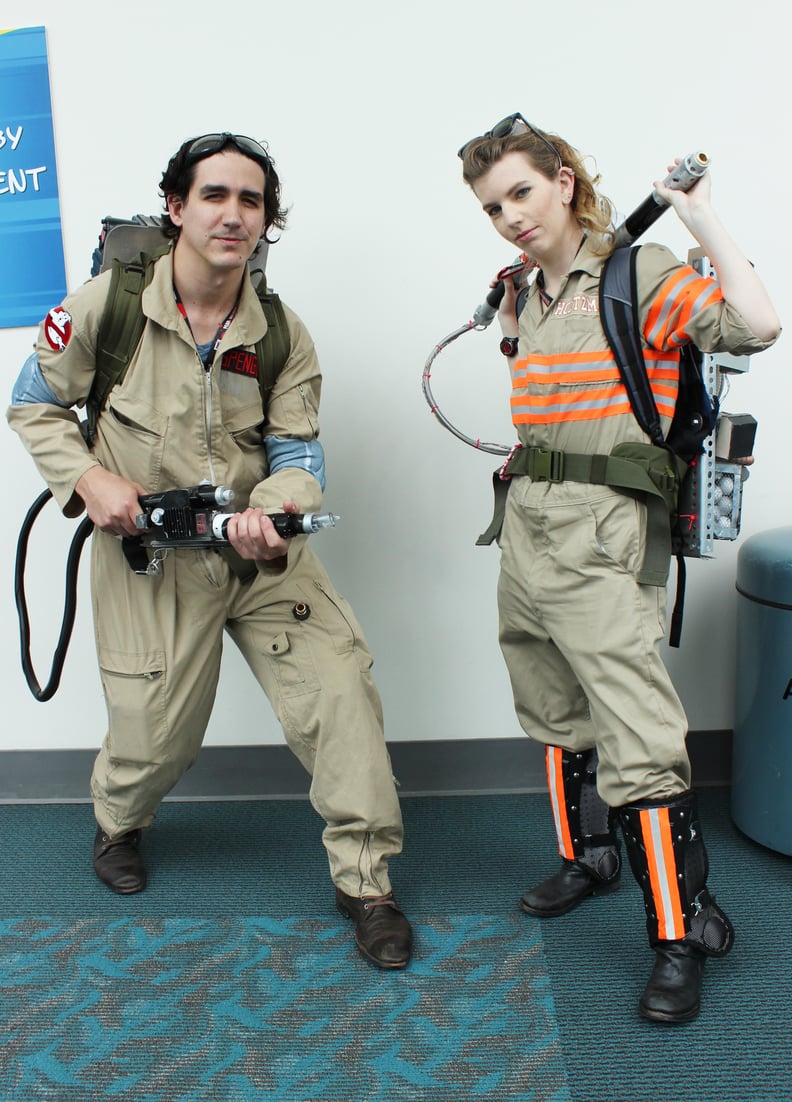 Ghostbusters