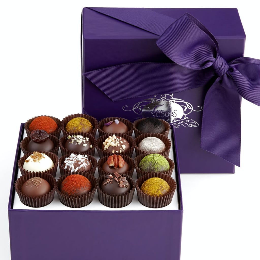 Exotic Truffle Collection - 16 Pieces from Vosges Haut-Chocolat