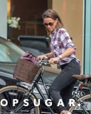 The Shiny Gold Detail You May Have Missed on Pippa Middleton's White Sneakers