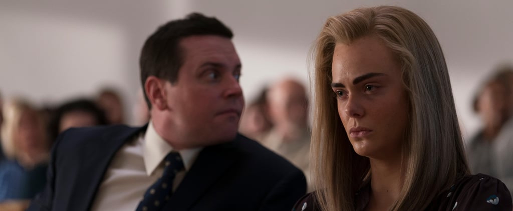 Elle Fanning as Michelle Carter in The Girl From Plainville