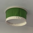 This Ceiling Lamp Shade Is the Renter-Friendly Solution to "Boob Lights"
