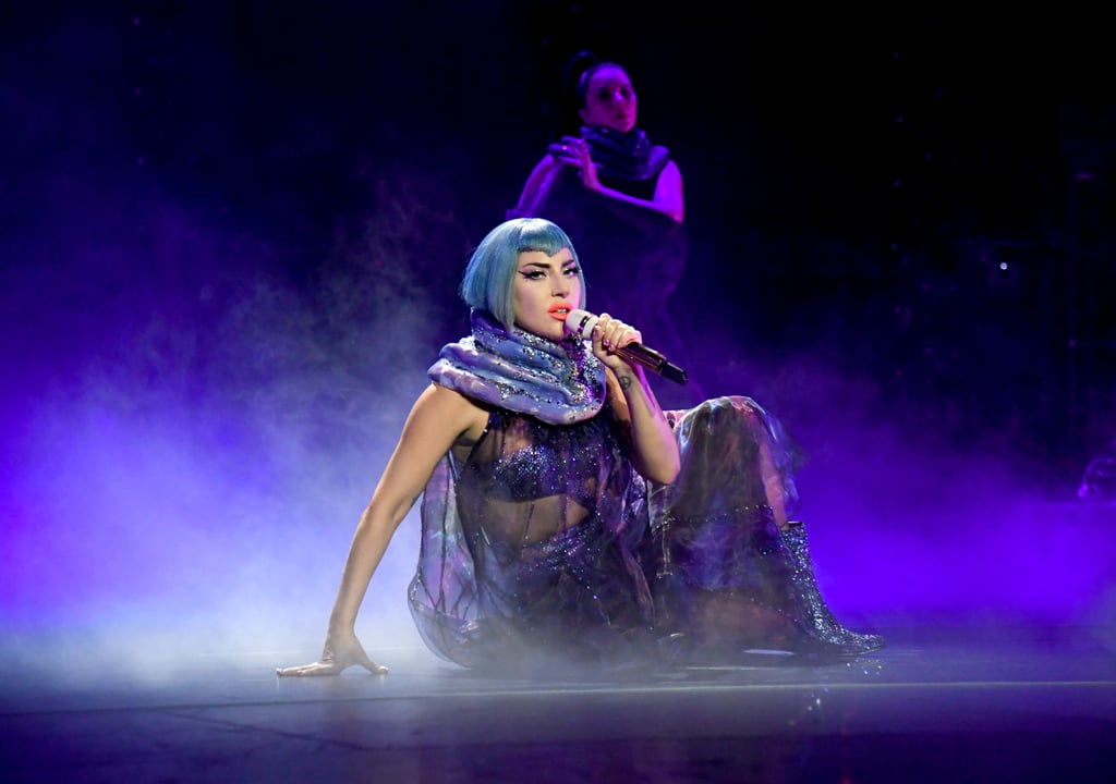 Lady Gaga Performs Pre-Super Bowl Concert in Miami | Photos