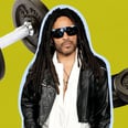 Personal Trainers Have Thoughts About Lenny Kravitz's Leather Gym 'Fit