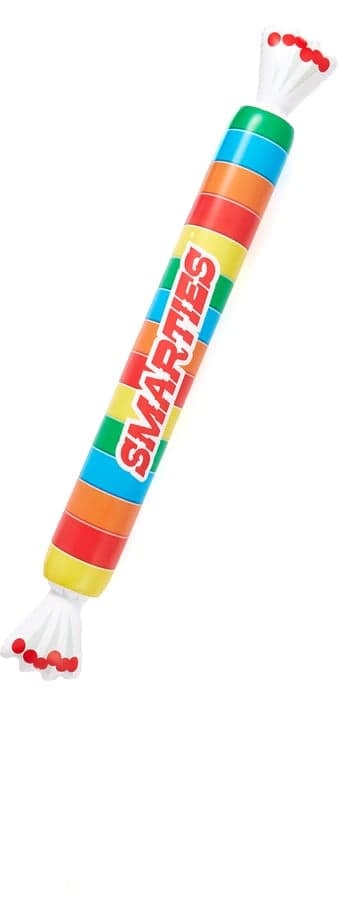 Giant Smarties Pool Float