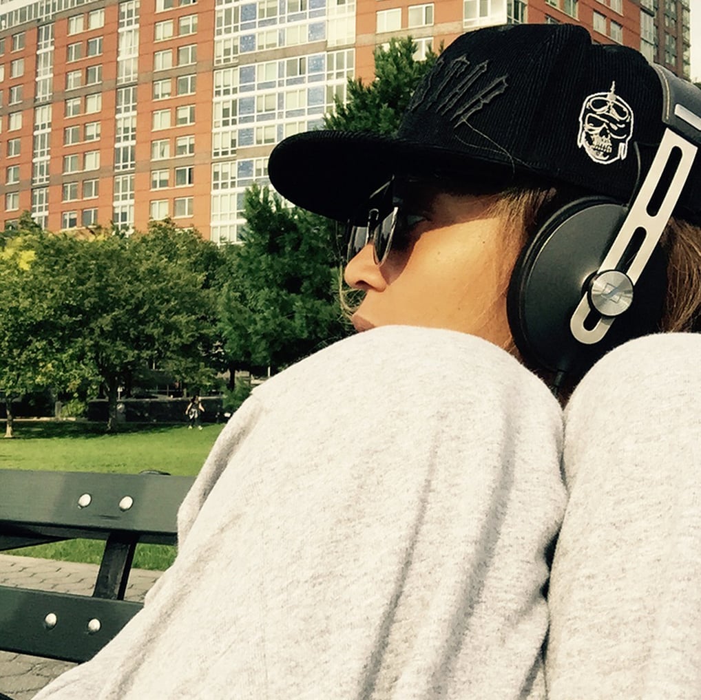 Beyonce and Blue Ivy Summer Vacation Pictures