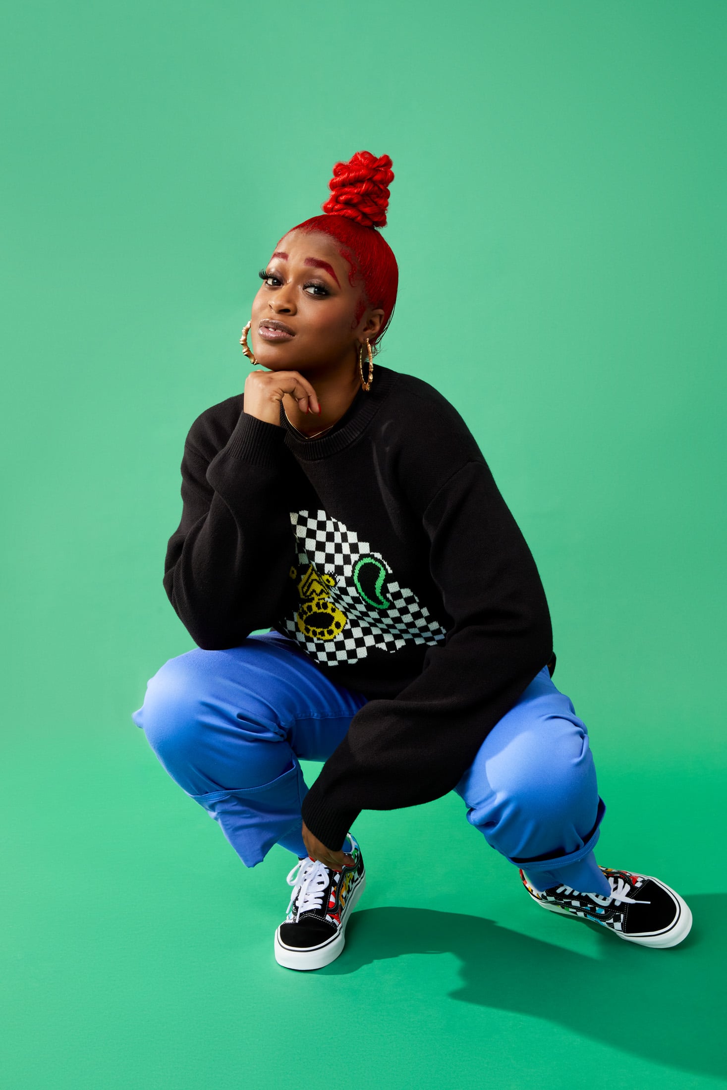 Tierra Whack x Vans Collection | PS Fashion