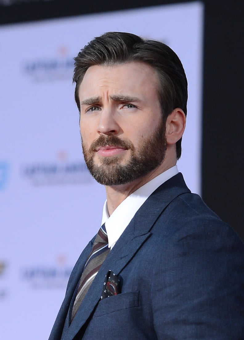 Chris Evans