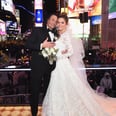 Maria Menounos Rang In the New Year by Pulling Off a Surprise Wedding on Live TV