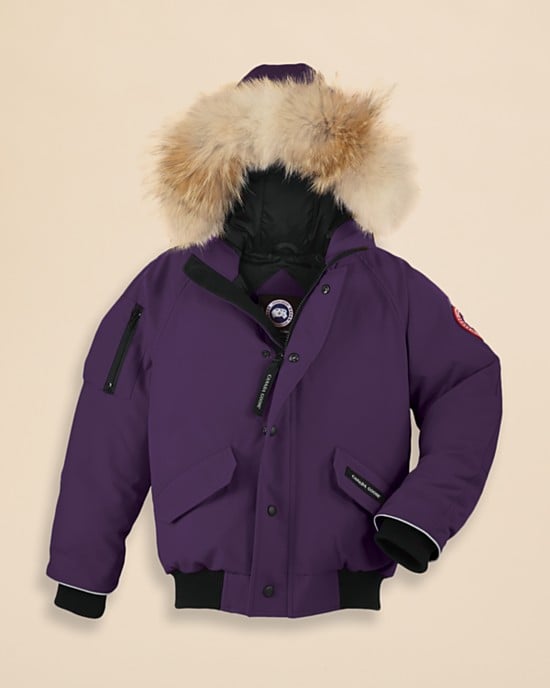 Canada Goose Girls' Rundle Bomber Jacket