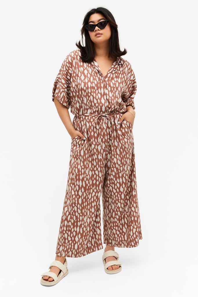 Monki Oversized Jumpsuit