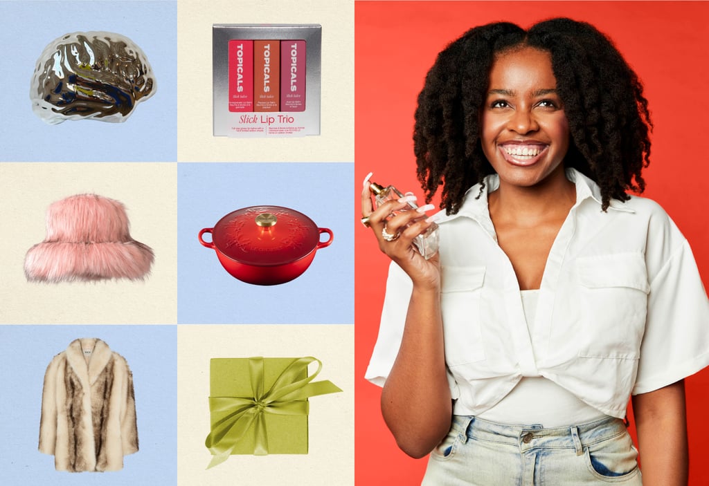 Naomi Parris's Fashion and Beauty Holiday Gift Guide