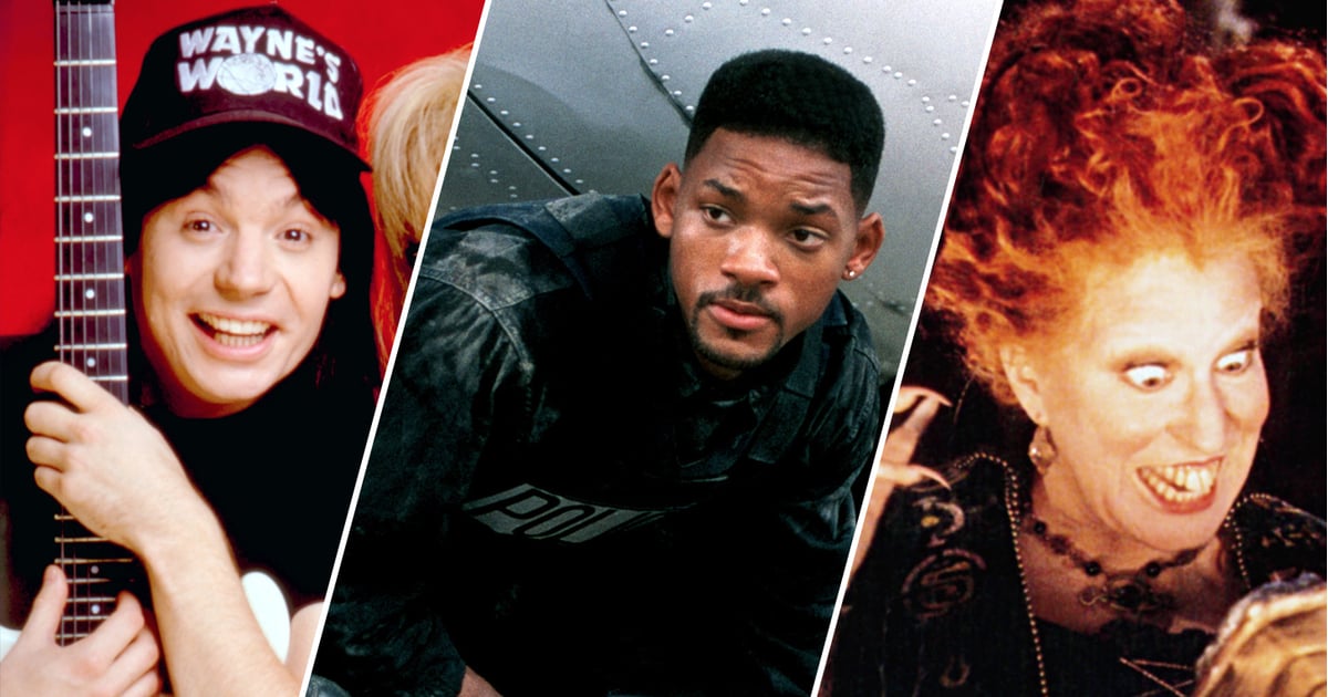 Best 90s Movies Of All Time An Awesome 90s Movies List - www.vrogue.co