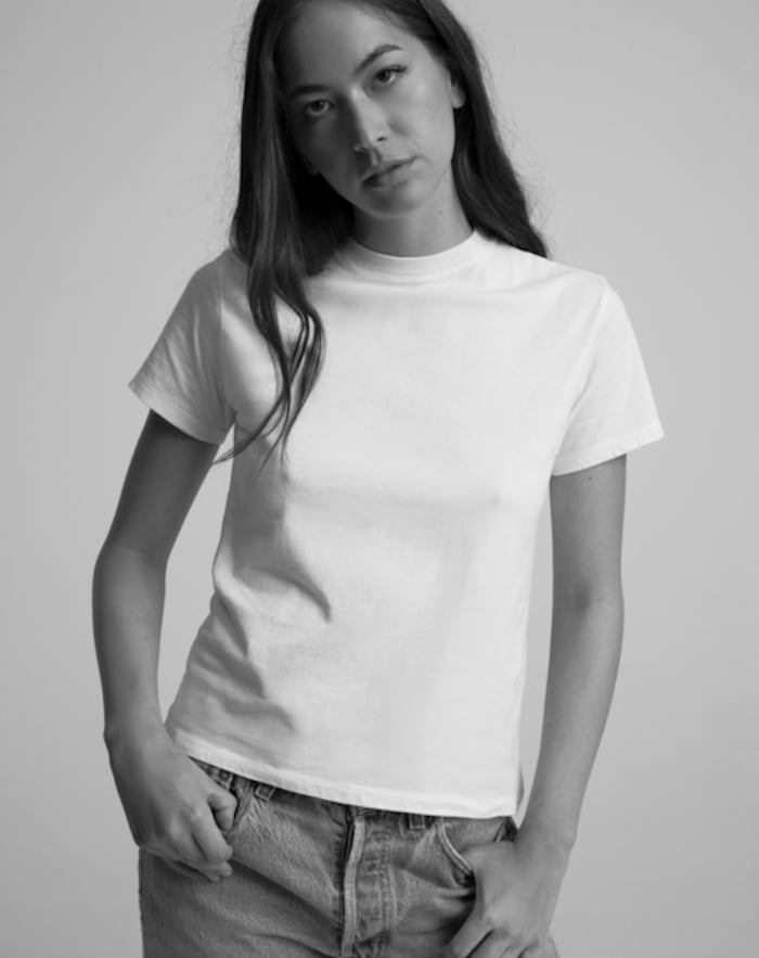 Hanes x Karla The Crew T-Shirt