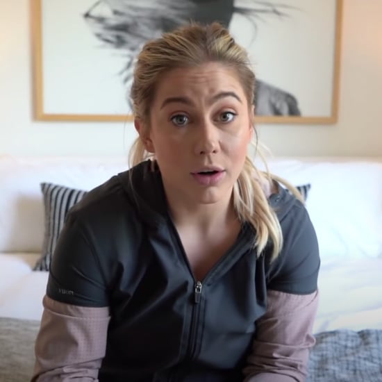 Shawn Johnson Discusses Eating Disorder From Gymnastics