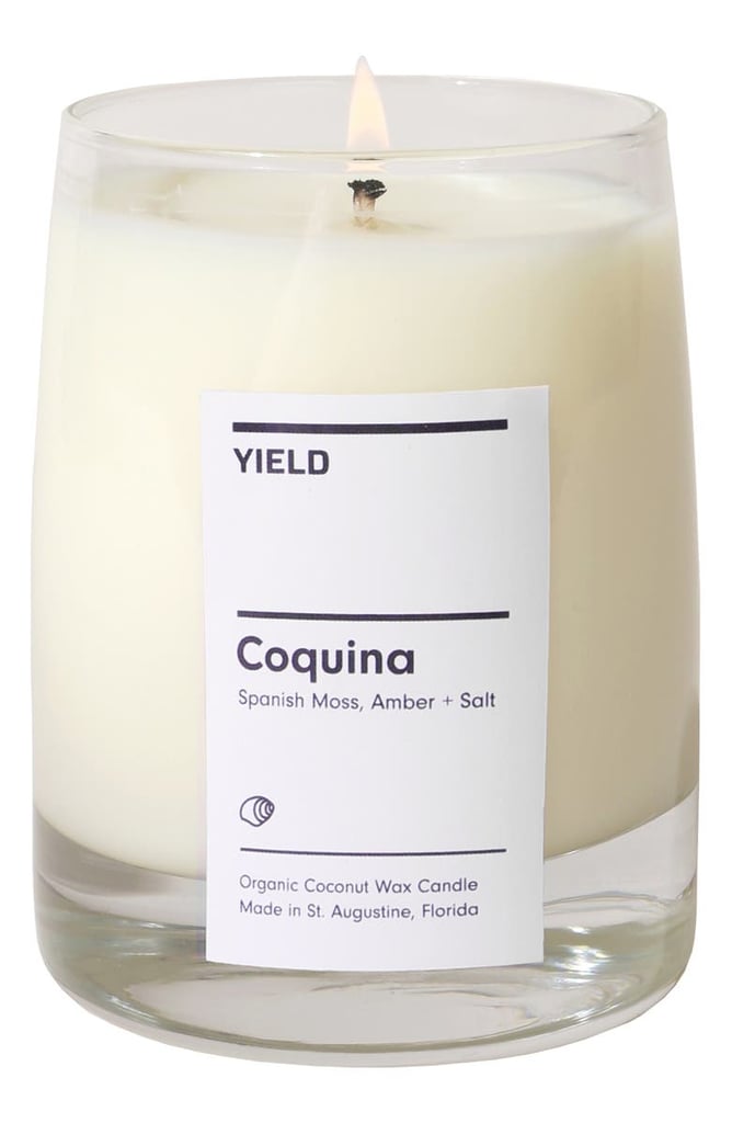 Yield Coquina Candle