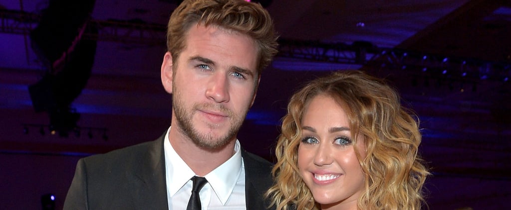 Miley Cyrus and Liam Hemsworth Singing in the Car Video 2016