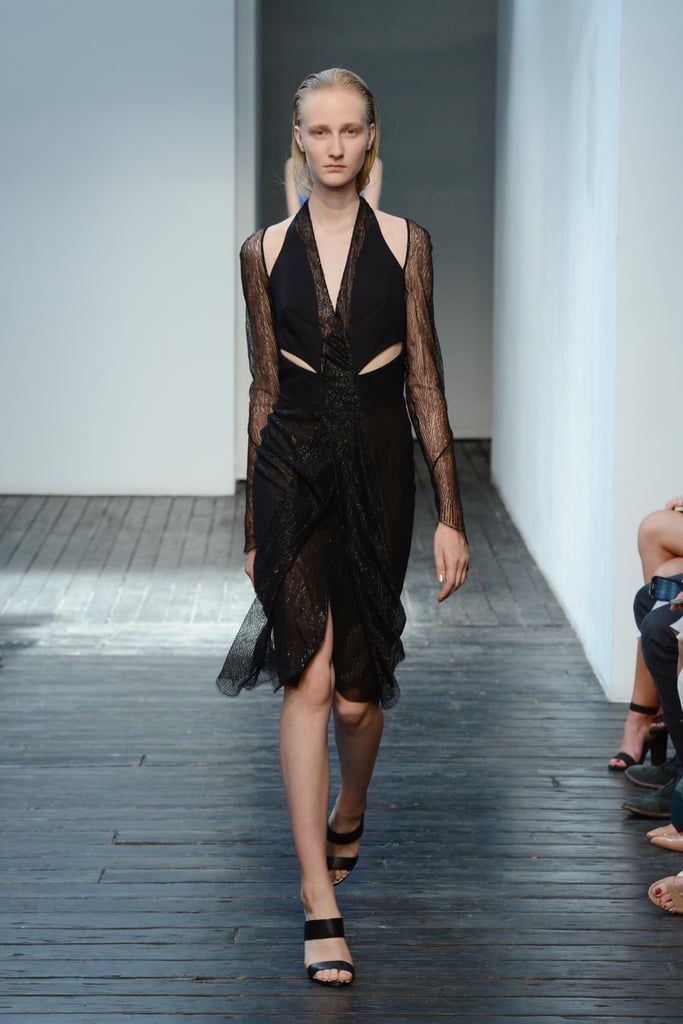 Dion Lee Spring 2015