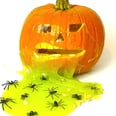 Halloween Hack! This Easy Glitter Slime DIY Will Make You Feel Like a Kid Again