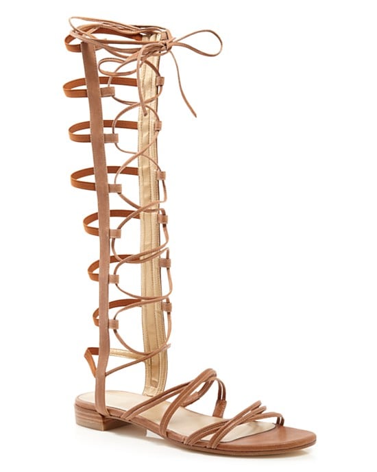 Tall Gladiator Sandals