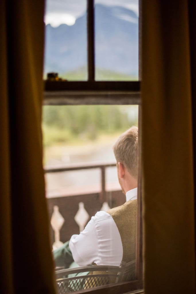 Glacier Mountain Elopement