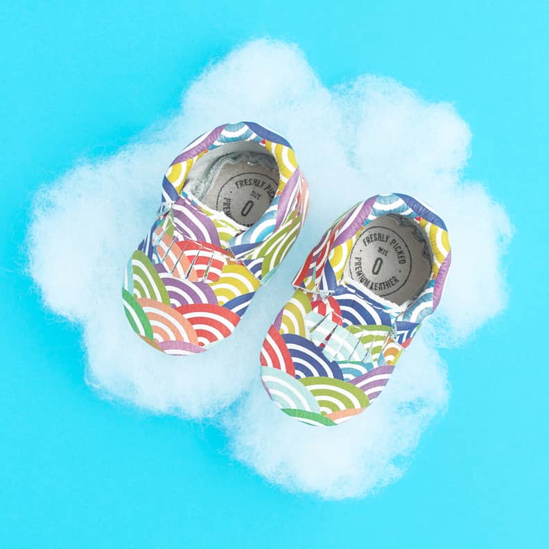 Freshly picked deals booties