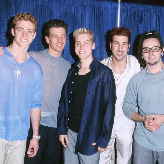 New NSYNC Merchandise 2018