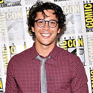 <A href="https://www.popsugar.com/Bob-Morley">Bob Morley</a>, The 100