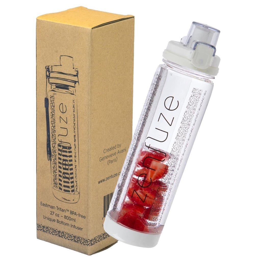 Zenfuze 3-in-1 Fruit Infuser Water Bottle ($14, originally $23)