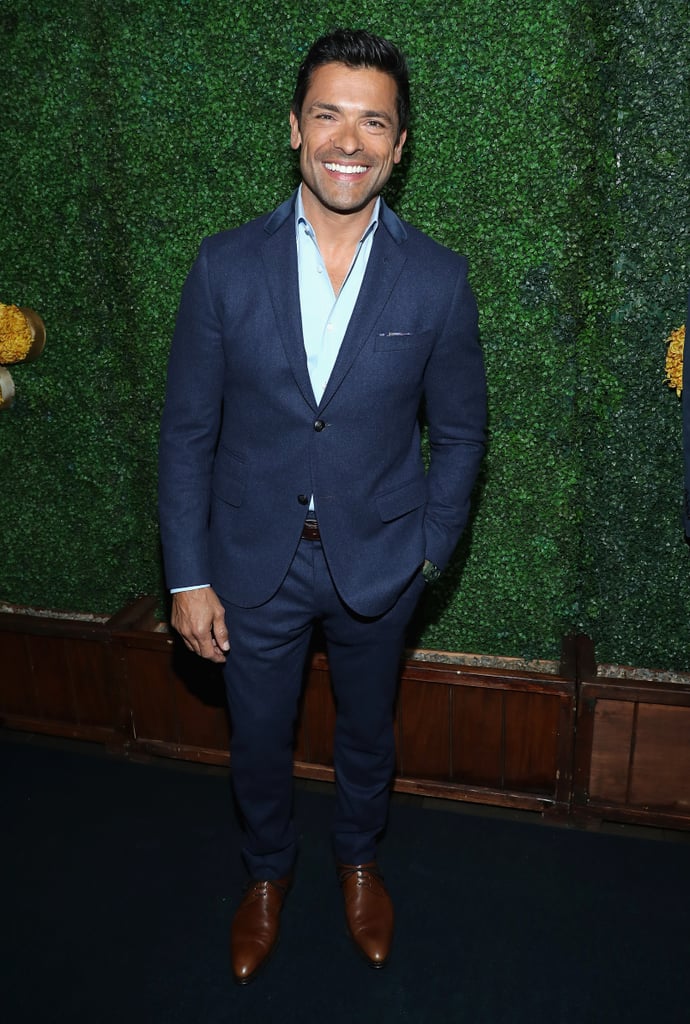 Hot Mark Consuelos Pictures