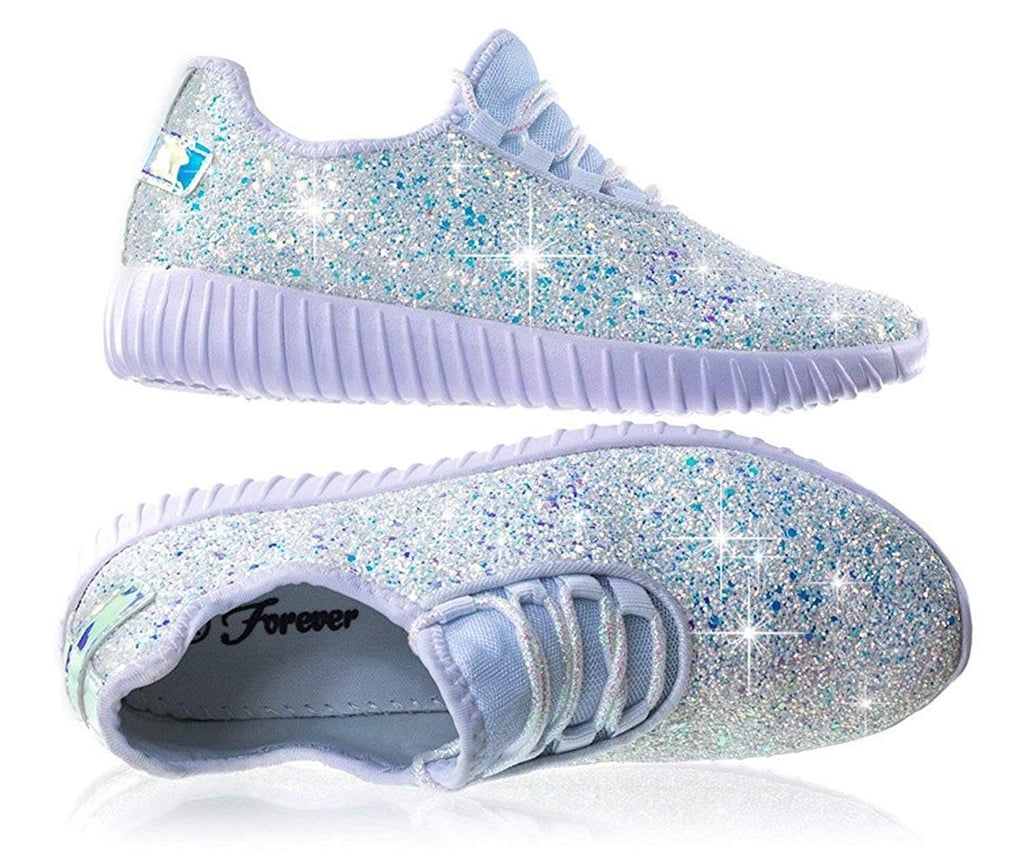 Glitter Sneakers For Women on Amazon 