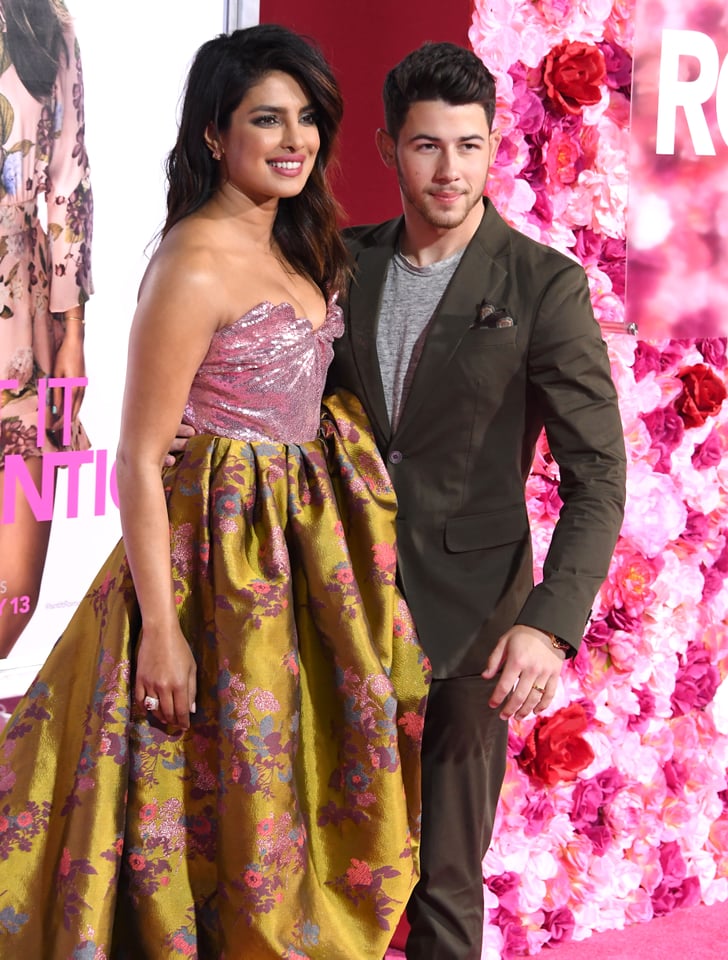 Priyanka Chopra Dress at Isn't It Romantic Premiere 2019 | POPSUGAR