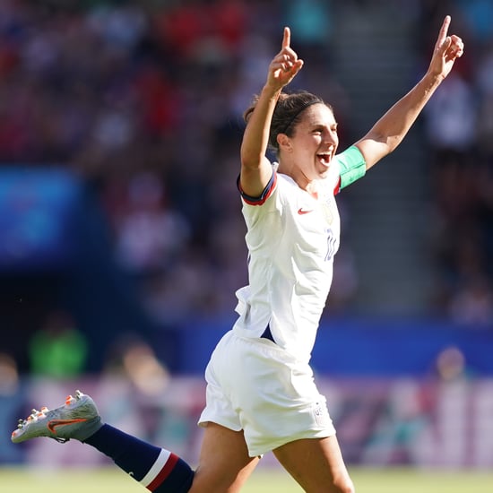 Carli Lloyd's Record at the 2019 World Cup