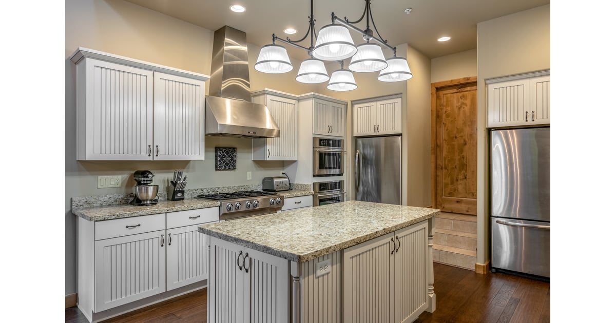 Granite Countertop | How to Clean Everything in Your ...