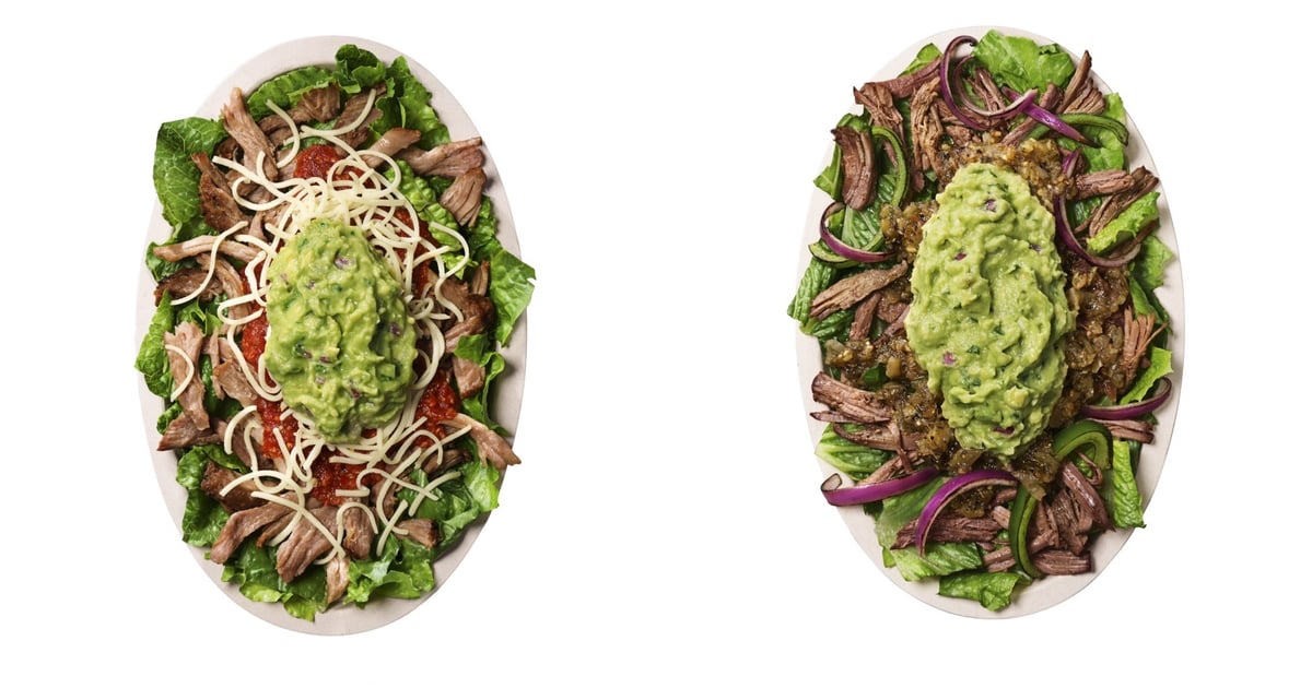 Chipotle Lifestyle Bowls POPSUGAR Fitness