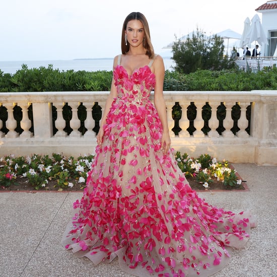 Celebrities at the Cannes Film Festival 2022