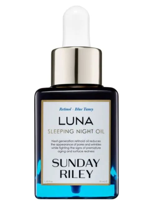 Sunday Riley Luna Sleeping Night Oil