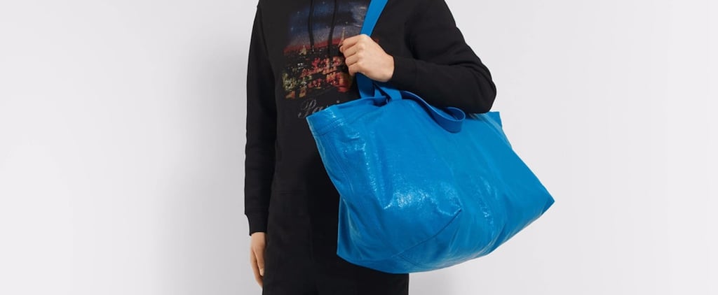 Balenciaga Ikea Bag