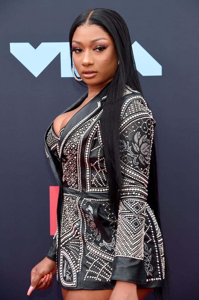 Megan Thee Stallion at the MTV VMAs 2019 Pictures