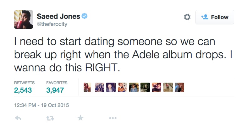 Funny Reactions to Adele's New Album 25