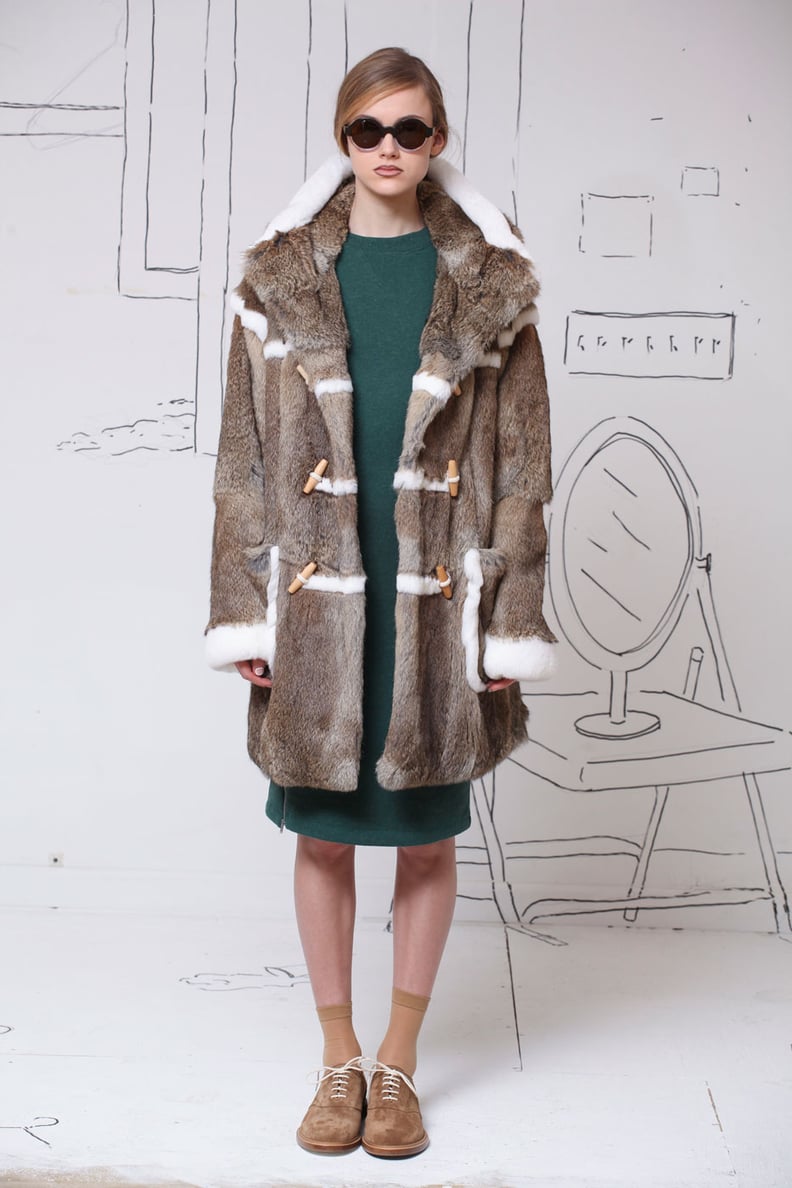 Band of Outsiders Fall 2014