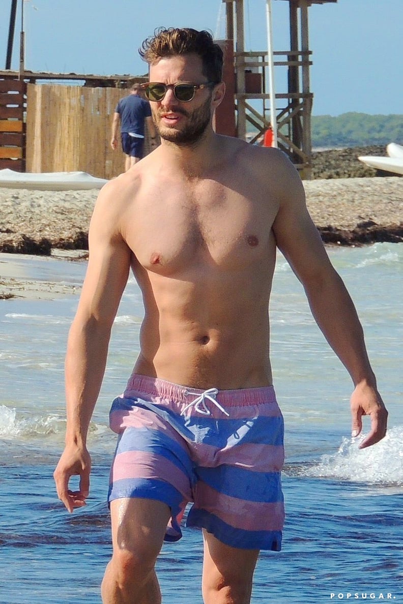 Jamie Dornan