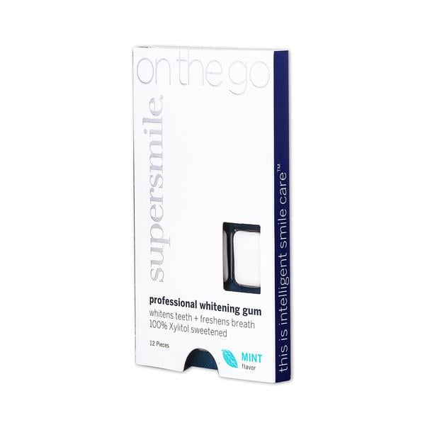 Supersmile Professional Whitening Gum