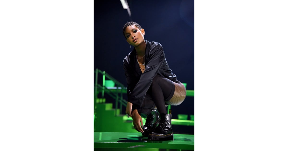 Willow Smith At The Savage X Fenty Show Presented By Amazon Prime Rihanna S Savage X Fenty Volume 2 Is Even Sexier And Fiercer Than The First One Popsugar Fashion Photo 39