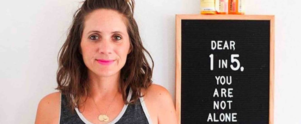 This Woman's Project Will Make Any Mom With Mental Health Struggles Feel Less Alone