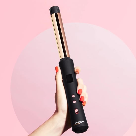 Unplugged Cordless Rose Gold Curling Iron Review