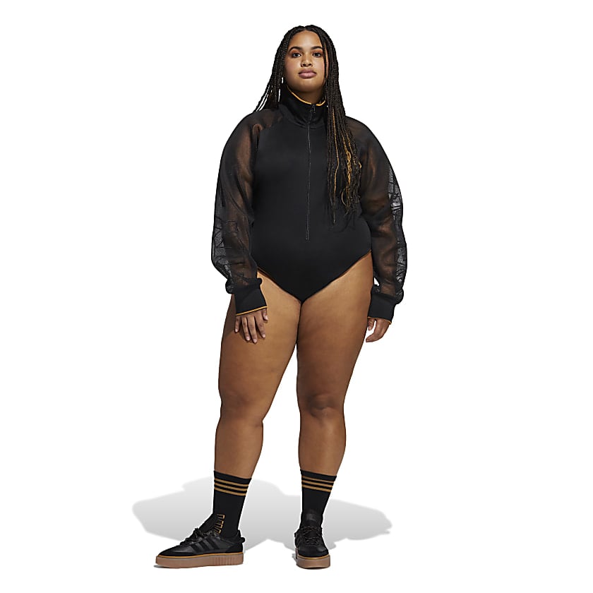 Ivy Park x Adidas Mesh Sleeve Bodysuit