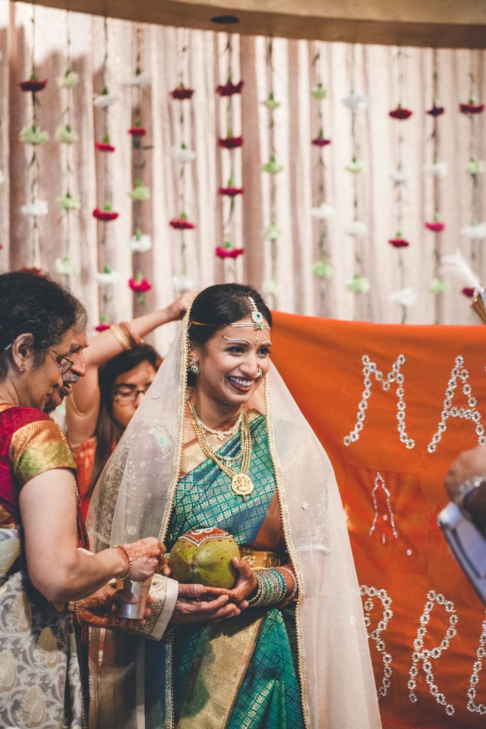 Vibrant Multicultural Wedding