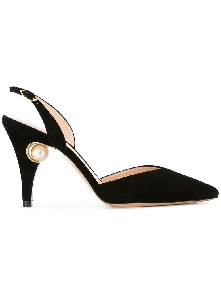 Nicholas Kirkwood Slingback Pumps